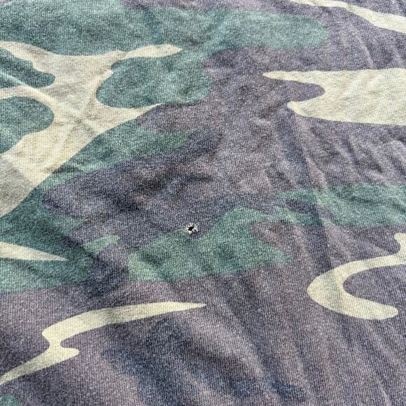 Rare Vintage Disturbed Camo band t-shirt - Picture 6 of 8